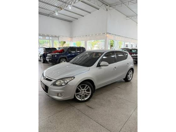 HYUNDAI I30 2.0 MPI 16V GASOLINA 4P AUTOMÁTICO